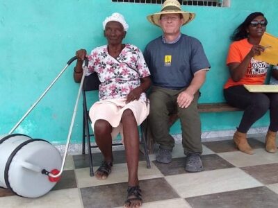Prattville Resident Tommie Geohagan is Making a Difference Across the World