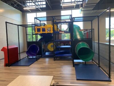Ready for the Public: Grandview Family YMCA Excited About New Additions, Renovations