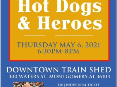 ‘That’s My Child’ to Host Hot Dogs and Heroes Fundraiser May 6 in Montgomery