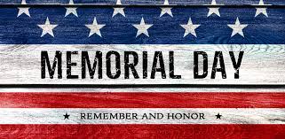 HSEC News: Take a Moment Today to Honor and Respect Those Who Gave all