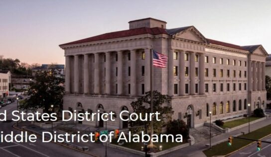 Director of Alabama Association for Career and Technical Education Pleads Guilty to Embezzling
