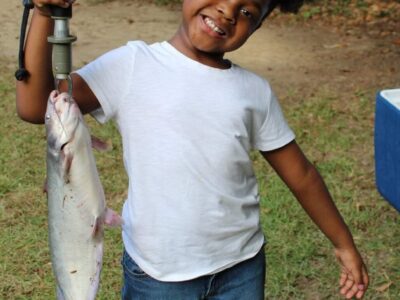 AWF Youth Fishing Rodeo Comes to Millbrook Aug. 7; Register Online Now