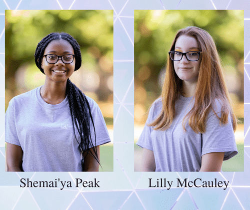 Student Spotlight: Lilly McCauley and Shemai’ya Peak Attend Rural Scholars Program at University of Alabama