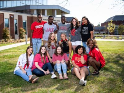 Jacksonville State University Names Area Students as 2021-22 Ambassadors