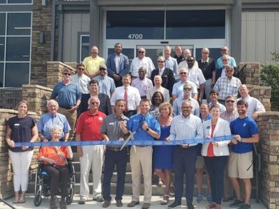 A Plan Becomes Reality: Ribbon Cutting held for Grandview YMCA Wellness Center in Millbrook