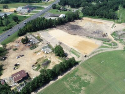 Video Update on the Fields at Seventeen Springs in Millbrook: A lot Going on Behind the Scenes