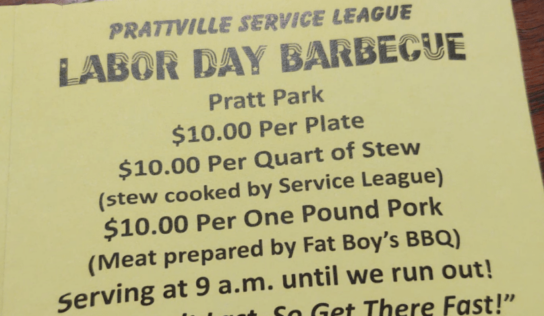 PSL’s 69th Annual Labor Day Barbecue coming Sept. 6 to Pratt Park