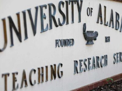 Area Students Among Graduates for Summer 2021 at University of Alabama