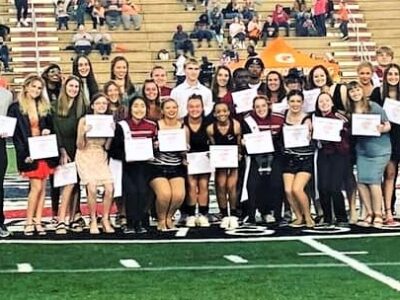 Students in Prattville High’s AP Program Recognized for Exam Scores