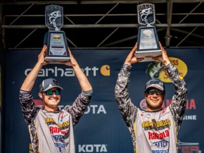 Coming to Wetumpka: 2021 Bassmaster College Classic Bracket features New Format