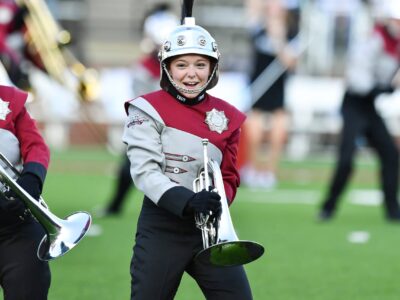 Troy University Recognizes New ‘Sound of the South’ Band Members; Congratulations to Area Students