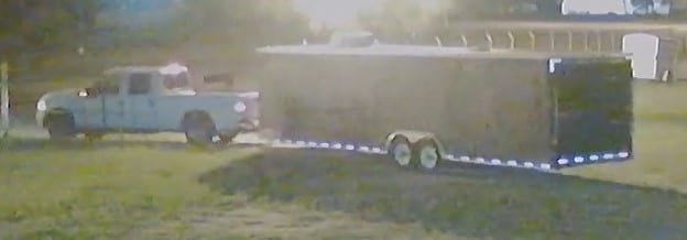 Reward Offered by CrimeStoppers for Information on Trailer Thefts in Montgomery
