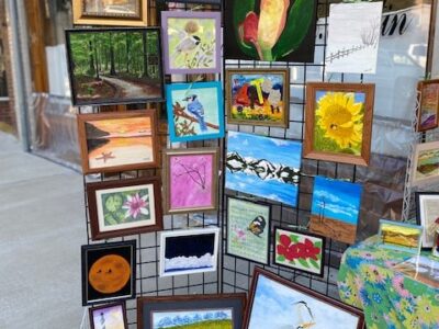 Wetumpka’s Art Walk Has Much to Offer; November is Last one for Year