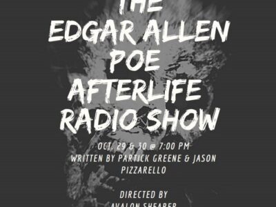 SEHS Mustang Players to Present ‘Edgar Allen Poe Afterlife Radio Show’ Oct. 29-30