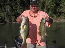Outdoor Alabama: Live-Bait Fishing on Pickwick Yields Variety of Species