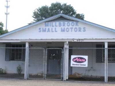 Millbrook Small Motors: Landmark Millbrook Business Closes after 50 Years