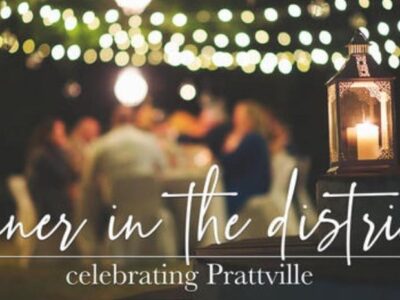 Dinner in the District Comes to Downtown Prattville Nov. 1 to Benefit ACHA