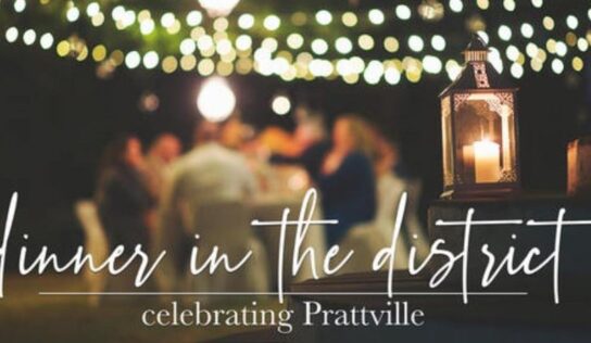 Dinner in the District Comes to Downtown Prattville Nov. 1 to Benefit ACHA