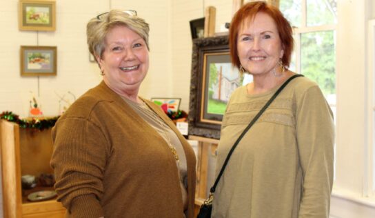 Prattauga Art Guild Highlights Work of Local, Regional Artists During Holiday Open House