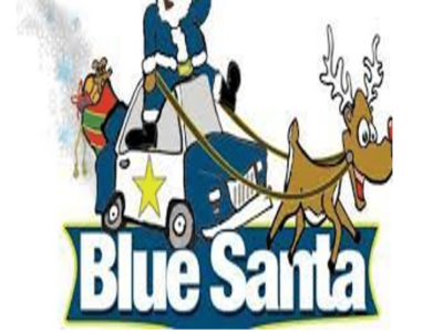 Operation Blue Santa: Applications now Available at Millbrook Police Department; Deadline is Dec. 6