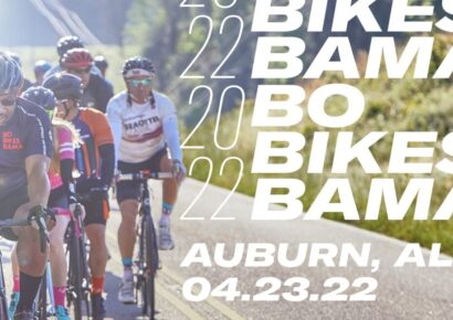 Bo Bikes Bama Returns for First In-Person Ride Since 2019