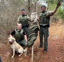 Alabama Wildlife and Freshwater Fisheries Law Enforcement Expands Training Outreach