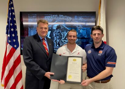 ADVA Donates Items to Operation Iron Ruck Ahead of Student Veteran-Led Ruck March