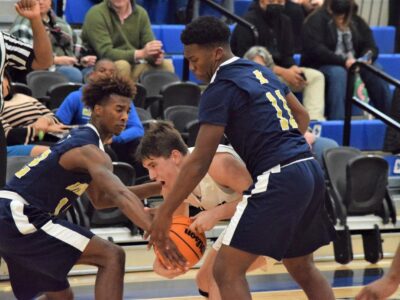 Autaugaville Hands Catholic its First Loss of the Season Tuesday 63-43