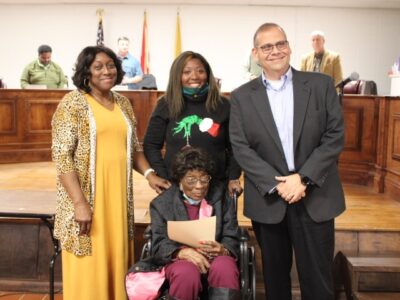 100th Birthday Recognition: Dec. 15 was declared ‘Lueverne Simmons Day’ in Tallassee