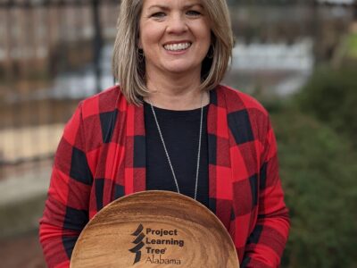 Billingsley’s Monica Ousley Receives Alabama Project Learning Tree Award for Educator of the Year