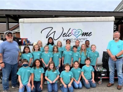 Elmore County Schools Join Together to Raise Funds, Donations for WELCOME Food Pantry