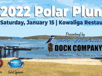 ‘Polar Plunge’ coming to Kowaliga Restaurant to benefit Lake Martin Resource Association