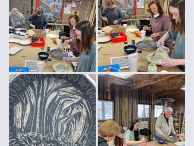 Red Hill Gallery of Tallassee Hosting Next Pottery Class Feb. 26; Limited Space