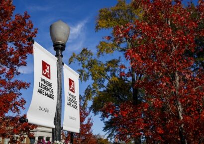 Area Students named to University of Alabama Dean’s, President’s Lists for Fall 2021
