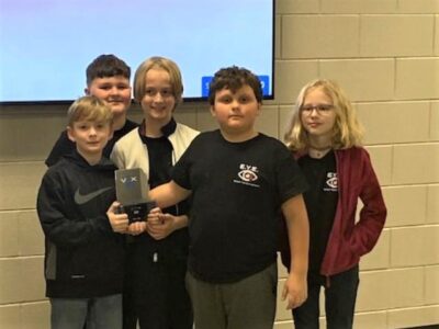 Five Elmore County Teams Headed to State Tournament Today for Competition with VEX IQ Series
