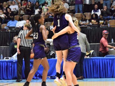 PCA Girls have Slow Start, but Rally to win over Trinity 47-42
