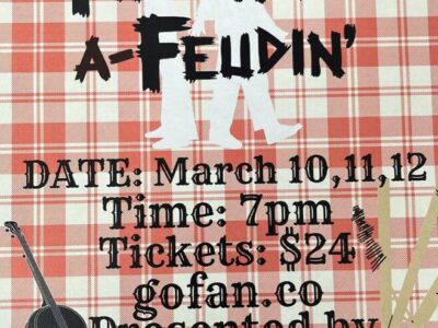 Ticket Sales end Friday for Mustang Players, FCCLA Dinner Theatre Fundraiser of ‘Fussin’ An’ A-Feudin’