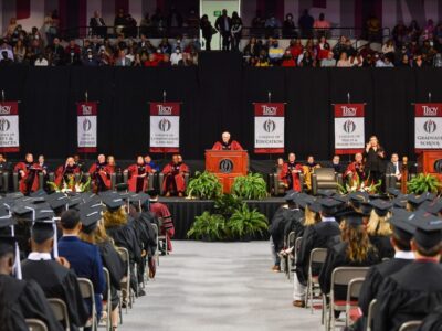 Area Students Graduate from Troy University for Fall/Term 2