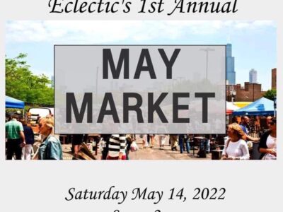 Eclectic’s Inaugural May Market coming; Vendor registration available