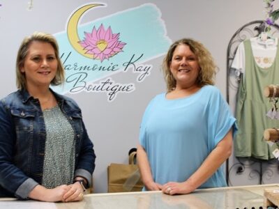 Millbrook Area Chamber of Commerce Member in Focus – Harmonie Kay Boutique