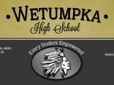 Two Wetumpka High Employees on Administrative Leave; Investigation Ongoing