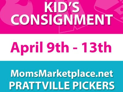 Mom’s Market in Prattville hosting Consignment Sale April 9-19 (Inside Prattville Pickers)
