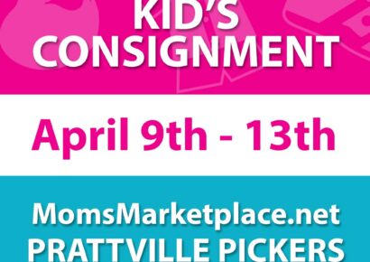 Mom’s Market in Prattville hosting Consignment Sale April 9-19 (Inside Prattville Pickers)