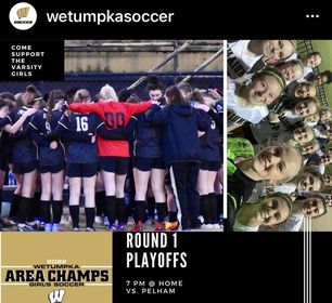 Wetumpka Soccer Boys, Girls Teams Headed to Playoffs