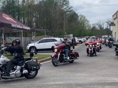 Area motorcyclists, organizations teamed up Saturday to ‘Ride Against Child Abuse’ for inaugural event