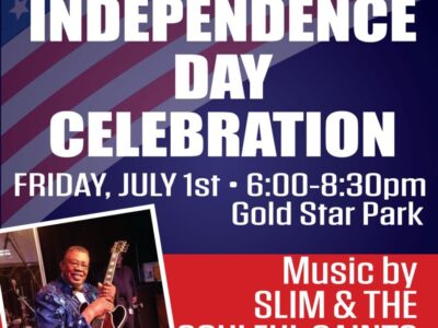 Independence Day Celebration for Wetumpka set for July 1; Fireworks, food and more!