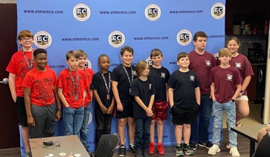 EMS, MMS and ARIS take part in VEX-IQ World Competitions in Dallas, Texas