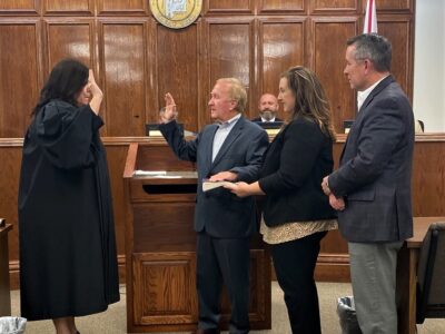 Local Pastor Dave Burns Joins Autauga County Board of Registrars