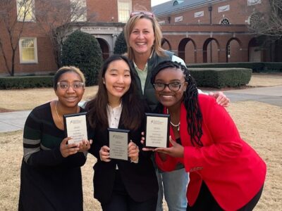 PHS Speech/Debate Team Sees Another Successful Year; Finishes Third in State in Individual Events