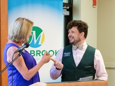 Millbrook Businesses Celebrated, New Board Sworn In at 2022 Millbrook Chamber Banquet